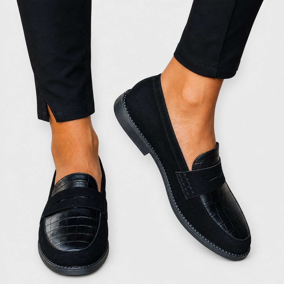 Fiamma | Mocassino Elegante