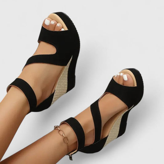 Raffaella | Sandali Eleganti con Tacco