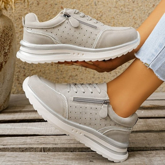 Matilde | Sneakers con Soletta Rialzata