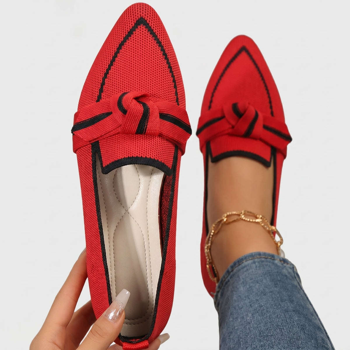 Matilde | Mocassini Comfort Eleganti