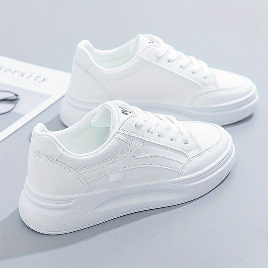 Ornella | Sneakers Bianche Chic