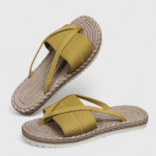 Greta | Sandali Comfort Colorati