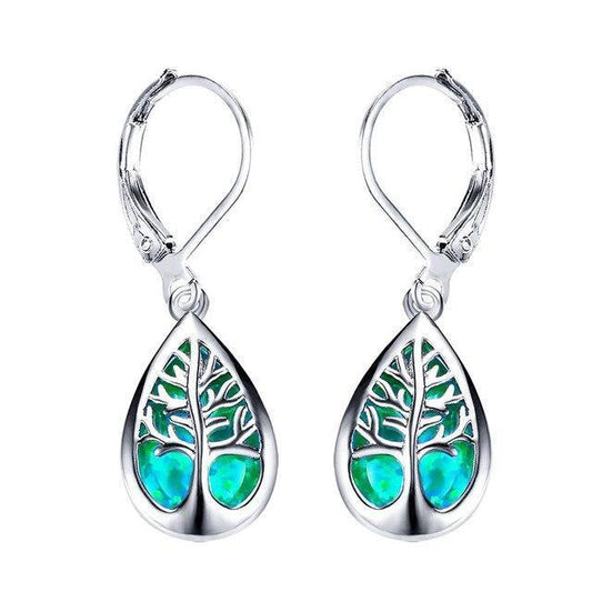 Paola | Orecchini Albero della Vita