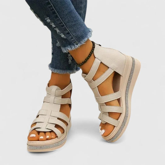 Cecilia | Sandali Leggeri Comfort