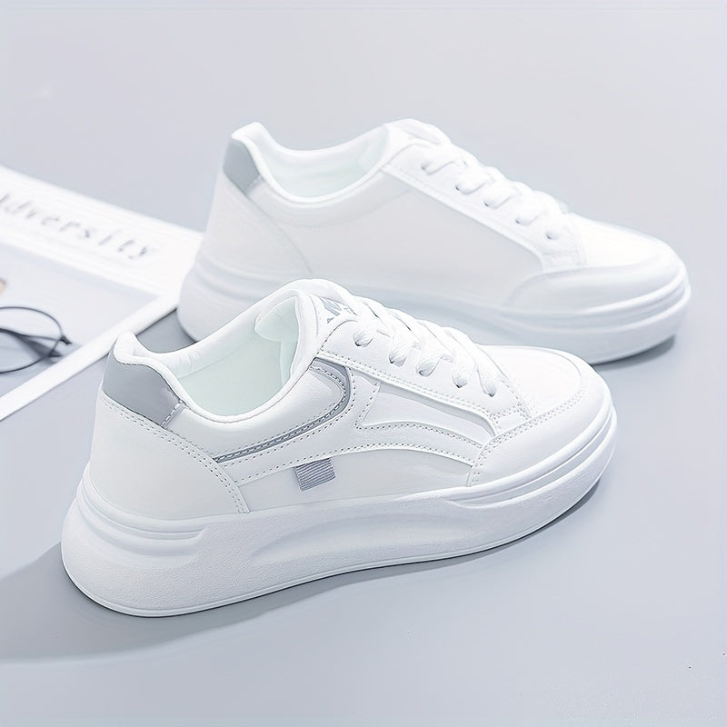 Ornella | Sneakers Bianche Chic