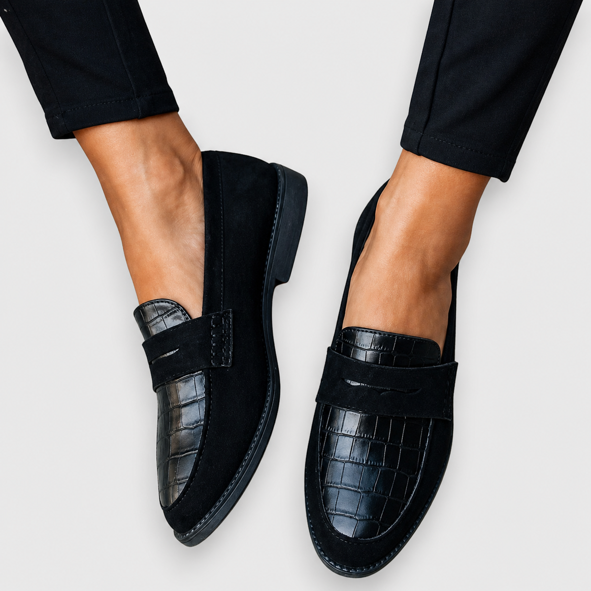 Fiamma | Mocassino Elegante