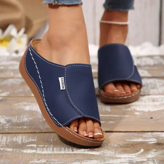 Nicoletta | Sandali Slip-On Minimal