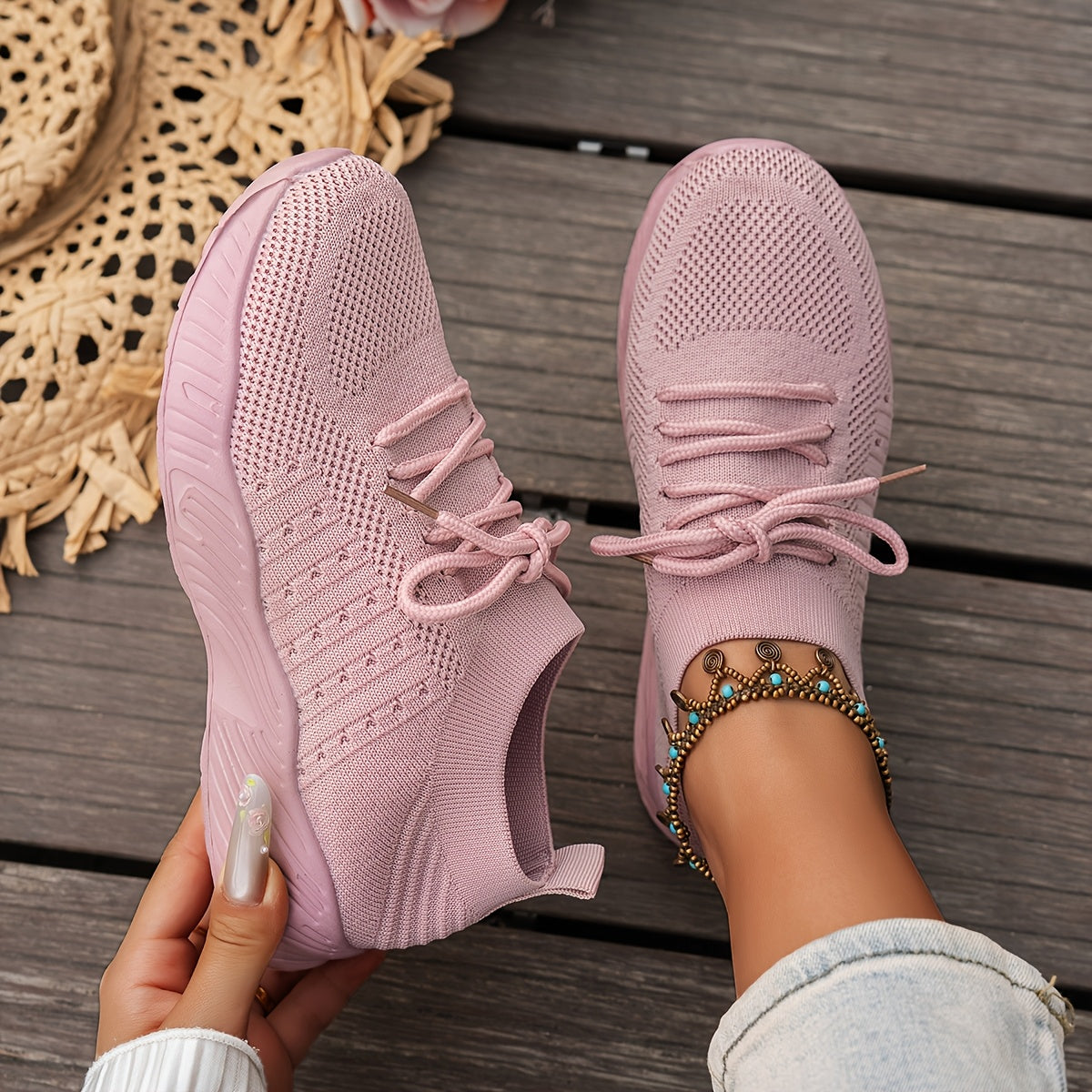 Léa | Chaussures Confortables et Légères