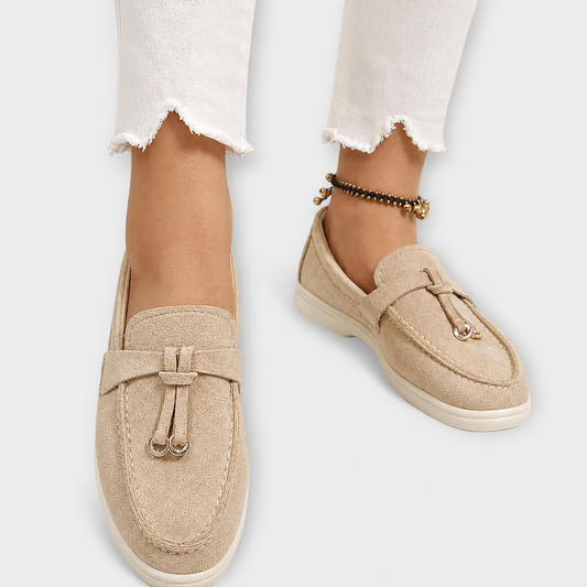 Bianca | Mocassino Elegante