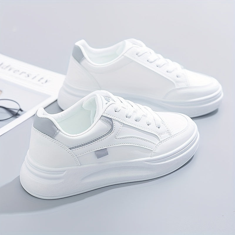 Ornella | Sneakers Bianche Chic