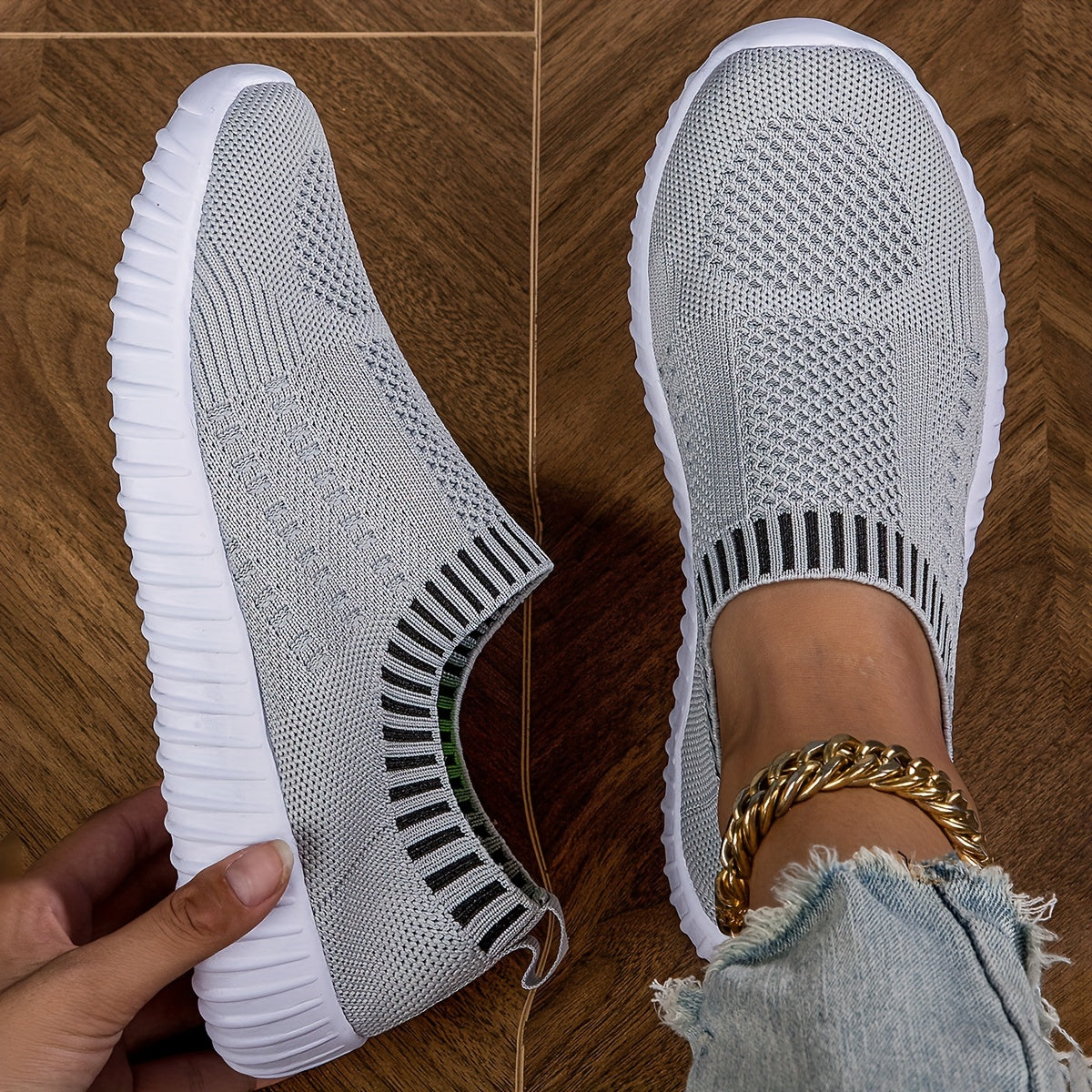 Tiziana | Sneakers a Calza Ultraleggere