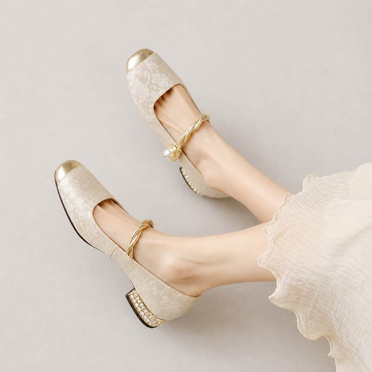 Allegra | Ballerine Mary Jane Comfort
