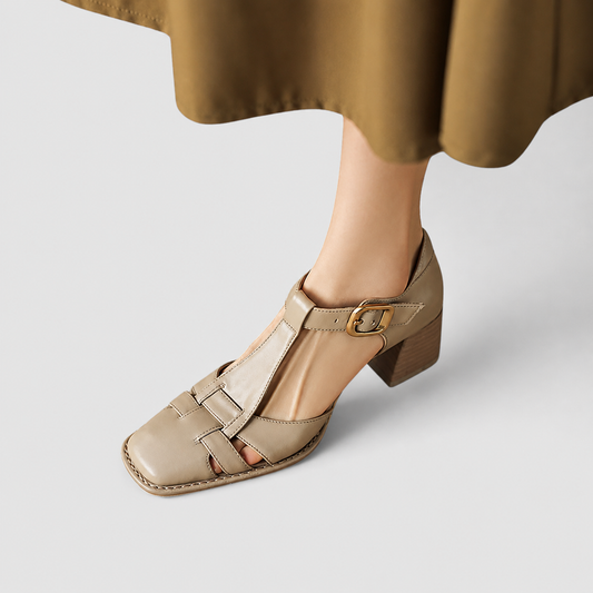 Roberta | Sandali Comfort con Cinturino