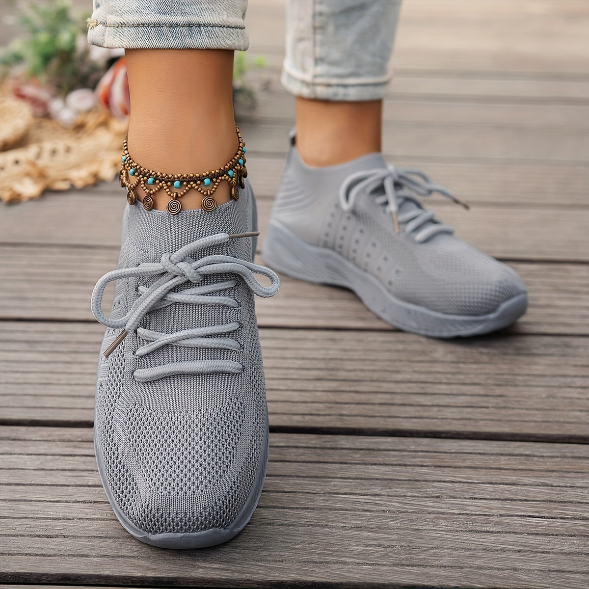 Léa | Chaussures Confortables et Légères