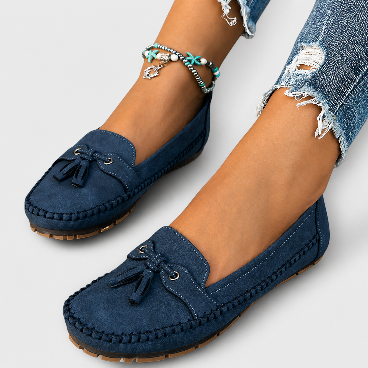 Emma | Mocassini Comfort Freschi