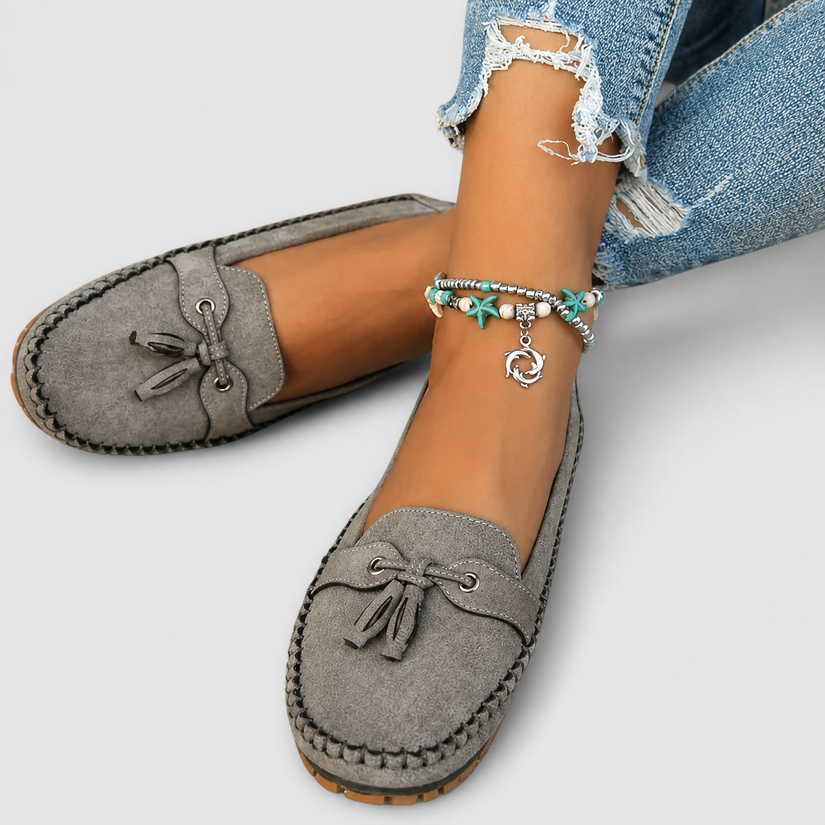Emma | Mocassini Comfort Freschi