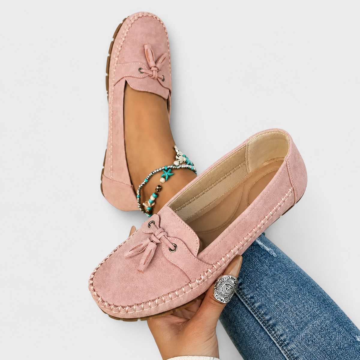 Emma | Mocassini Comfort Freschi