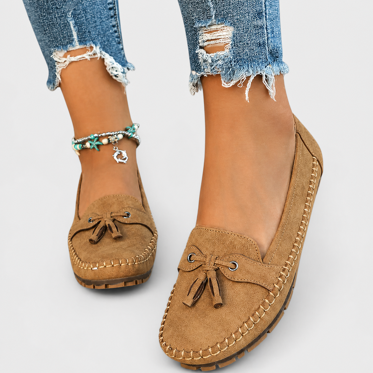Emma | Mocassini Comfort Freschi