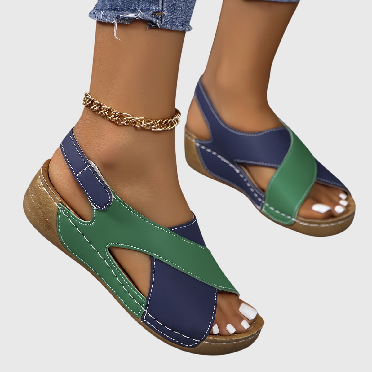 Arianna | Sandali Ergonomici Comfort