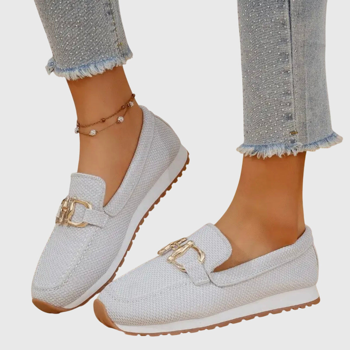 Nicoletta | Mocassino Sportivo Comfort