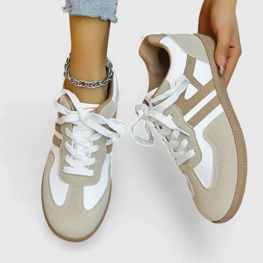 Ilaria | Sneakers Comfort a Pianta Larga