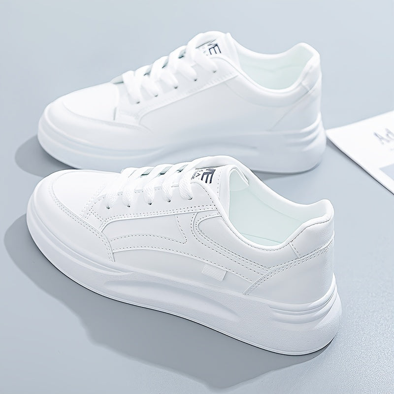 Ornella | Sneakers Bianche Chic