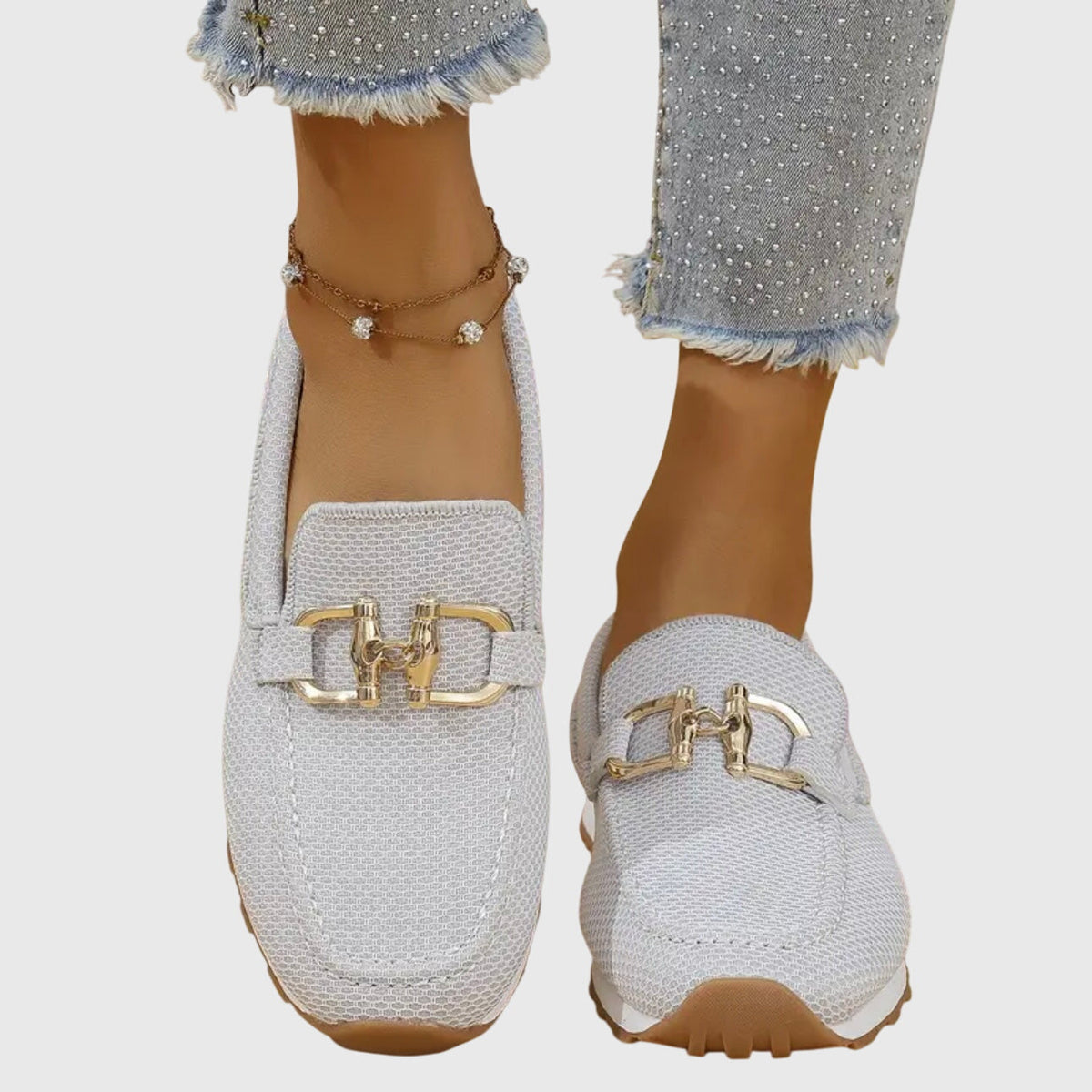 Nicoletta | Mocassino Sportivo Comfort