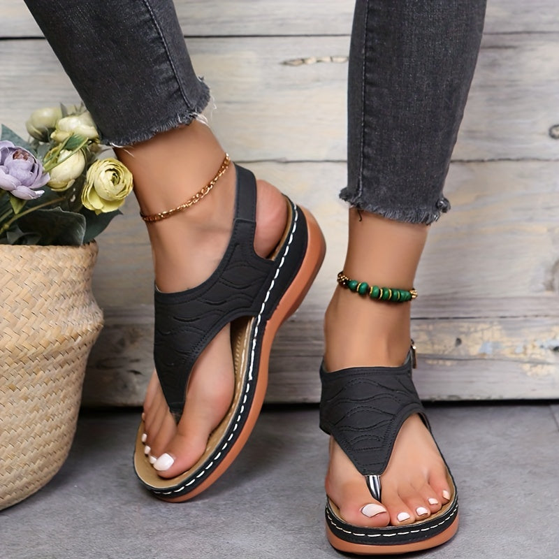 Clara™ | Sandales Confort Ergonomique