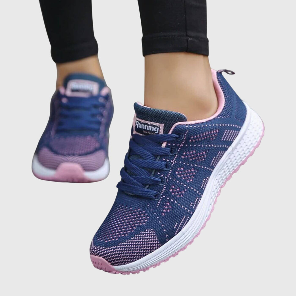 Serena | Sneakers Ammortizzate