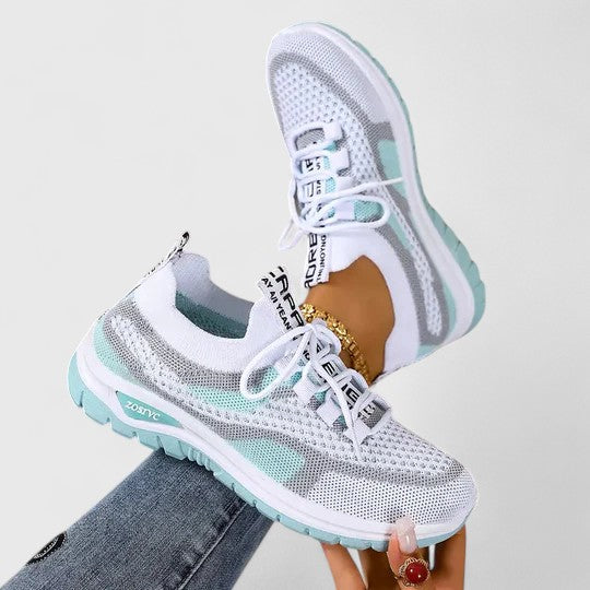 Ludovica | Sneakers Comfort Traspiranti