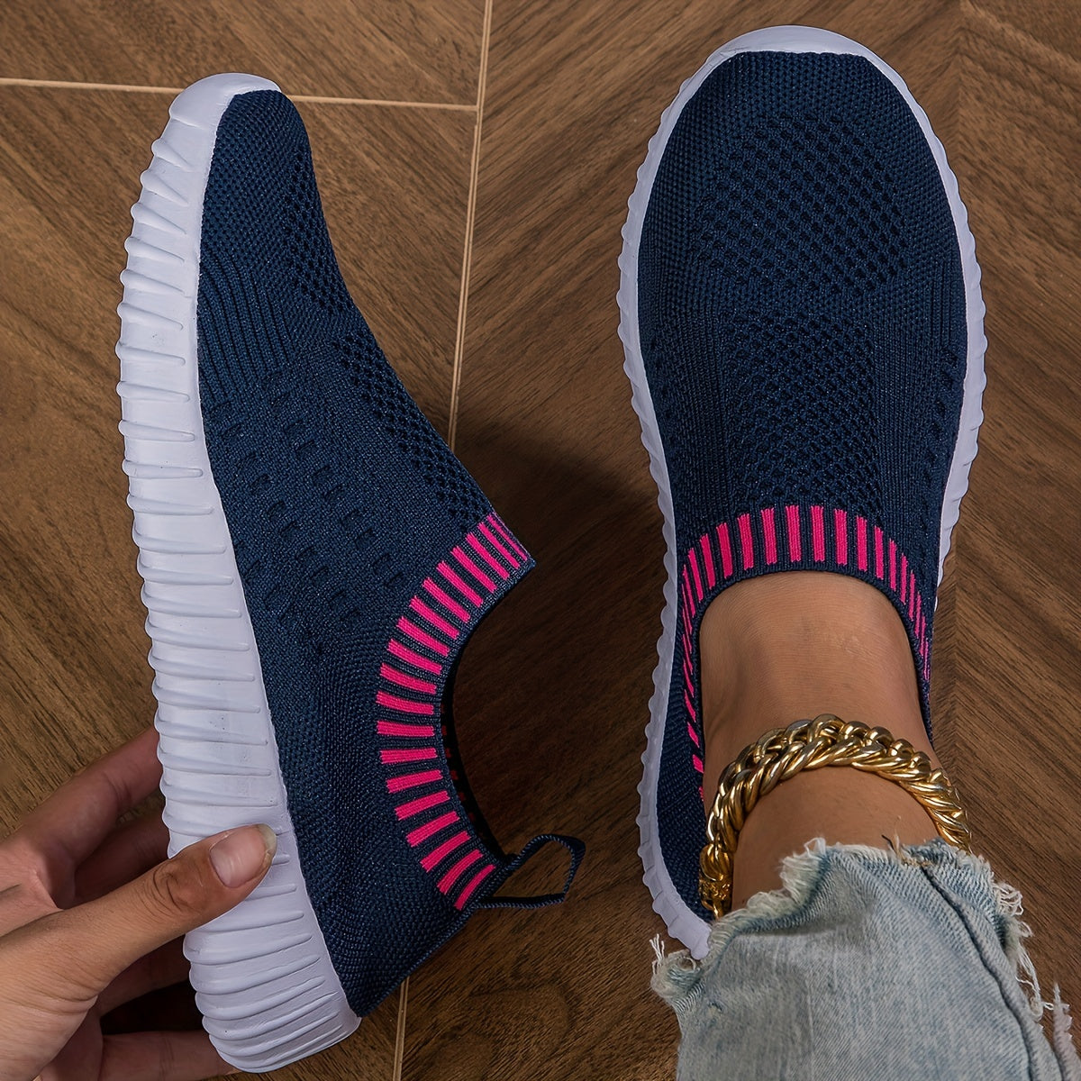 Tiziana | Sneakers a Calza Ultraleggere