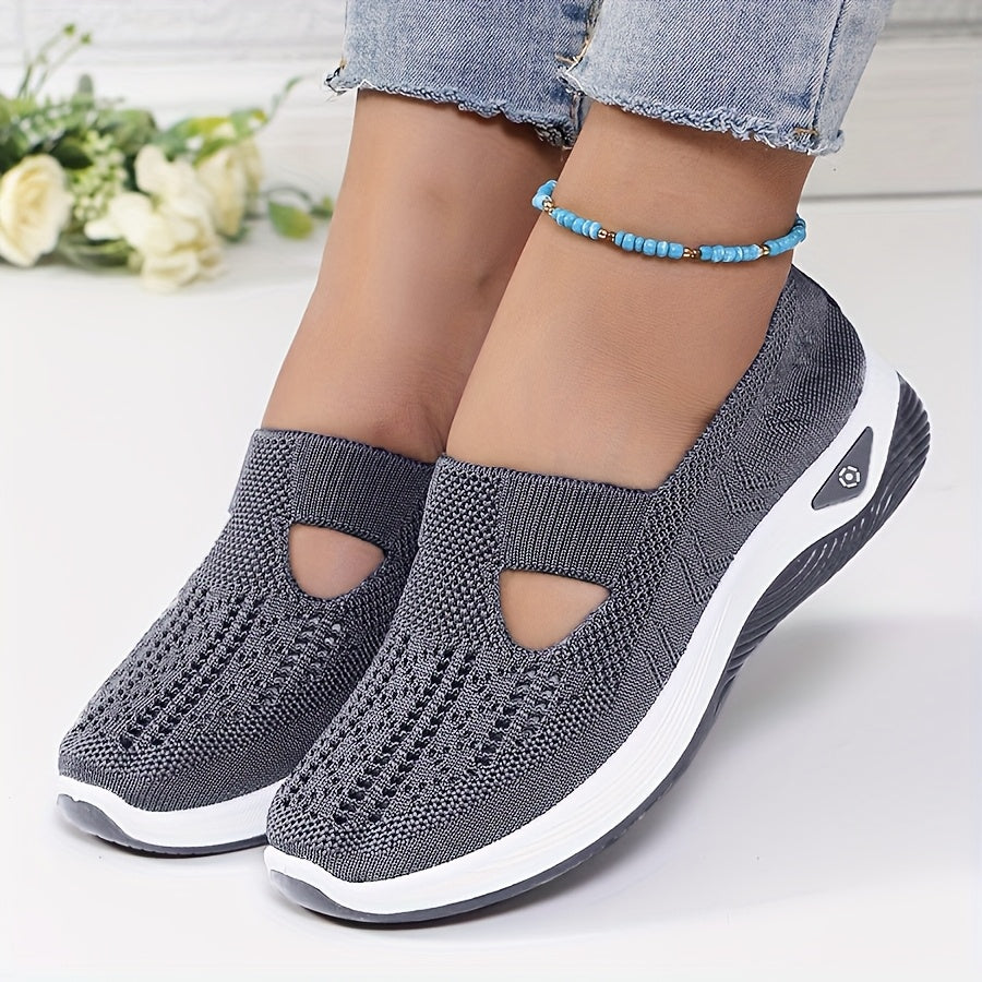 Viola | Sneakers Slip-On Stabili