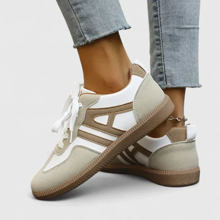 Ilaria | Sneakers Comfort a Pianta Larga