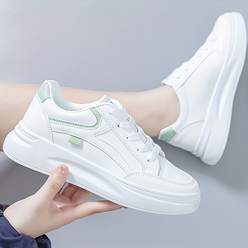 Ornella | Sneakers Bianche Chic