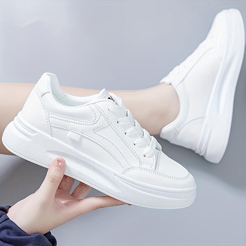 Ornella | Sneakers Bianche Chic
