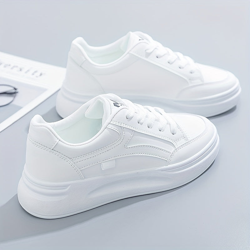 Ornella | Sneakers Bianche Chic
