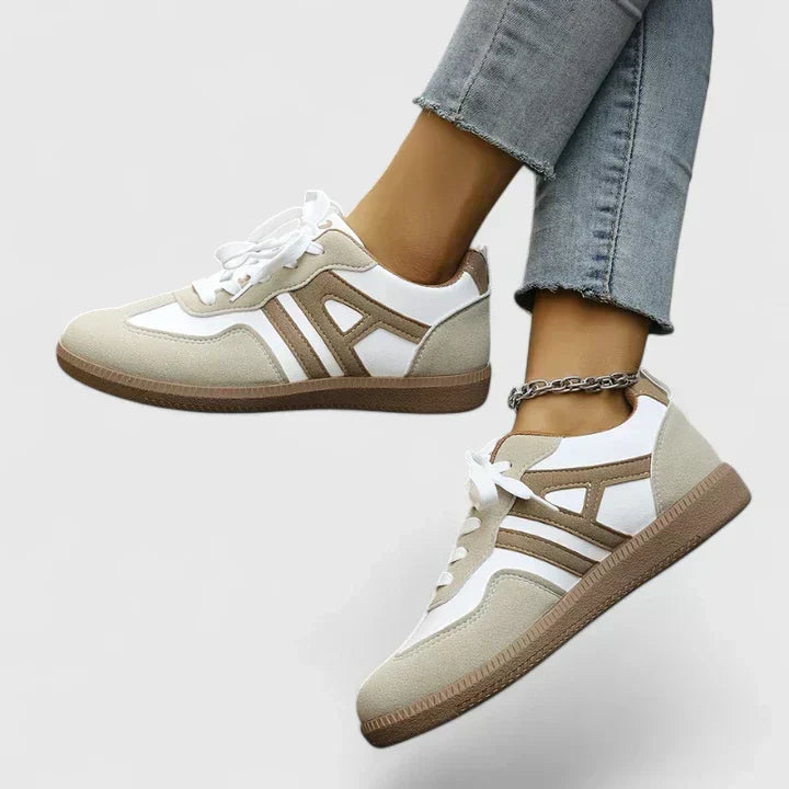 Ilaria | Sneakers Comfort a Pianta Larga