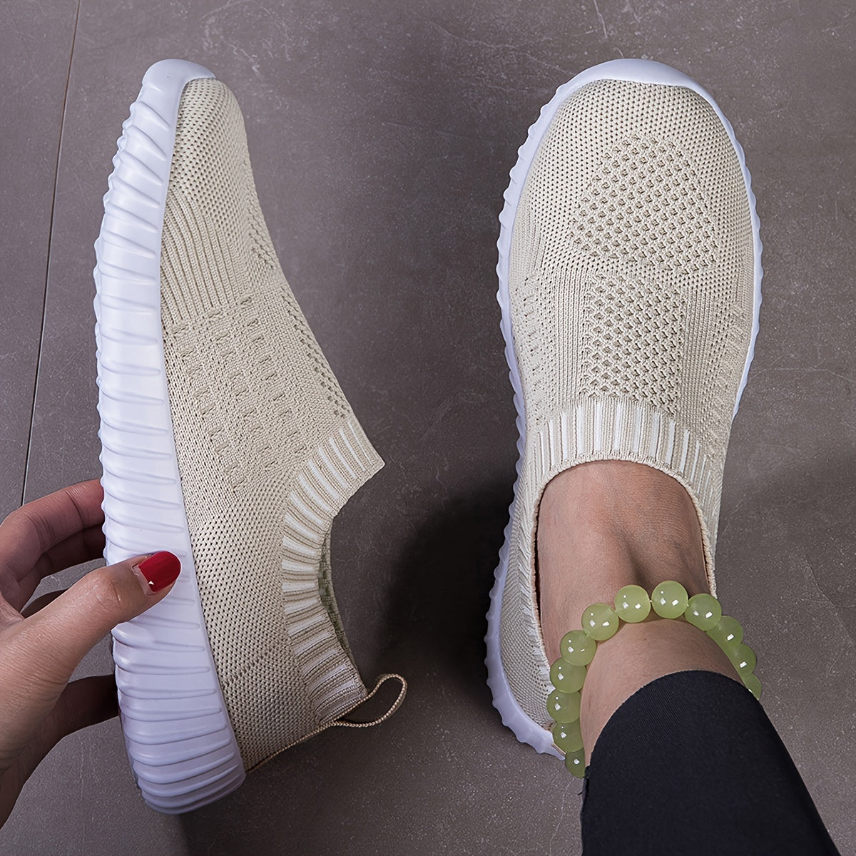 Tiziana | Sneakers a Calza Ultraleggere
