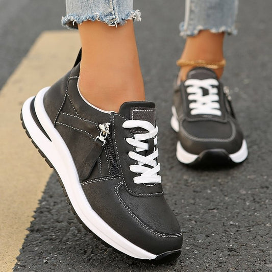 Isabella | Sneakers Comfort con Zip
