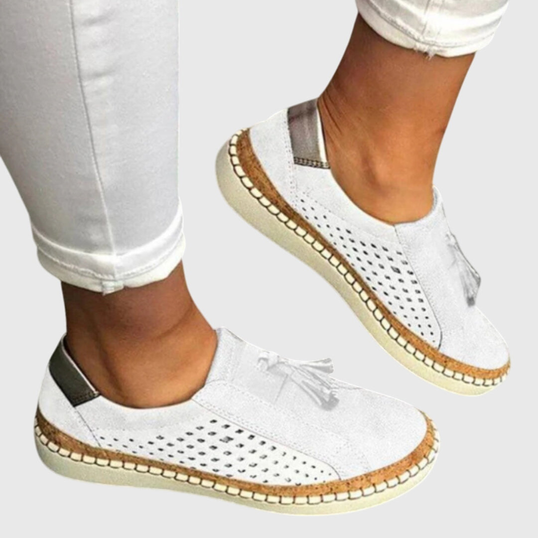 Camilla | Slip-On Comfort