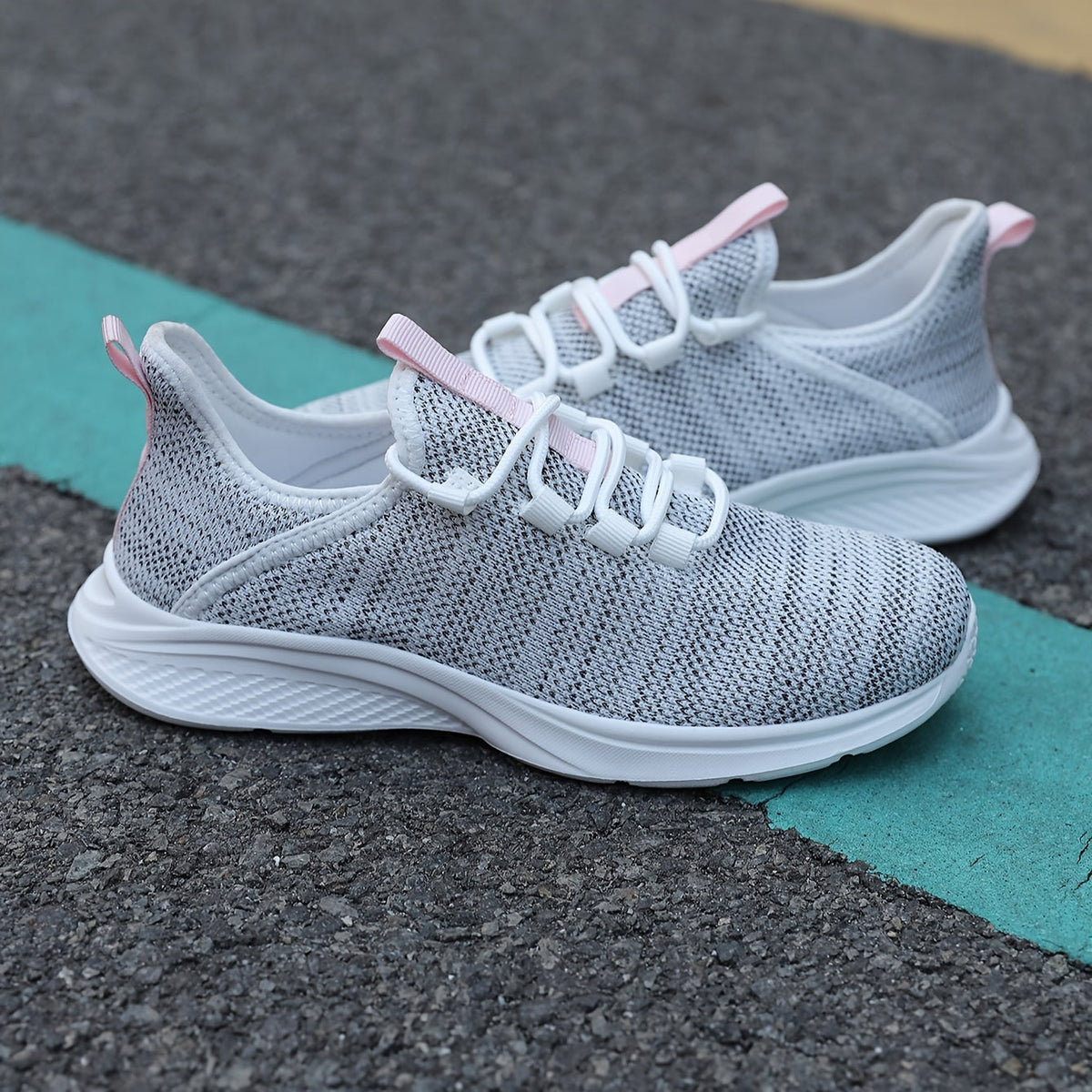 Elisa | Sneakers Ultraleggere in Rete
