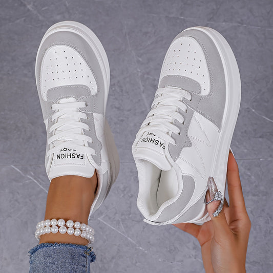 Fiamma | Sneakers Eleganti con Platform