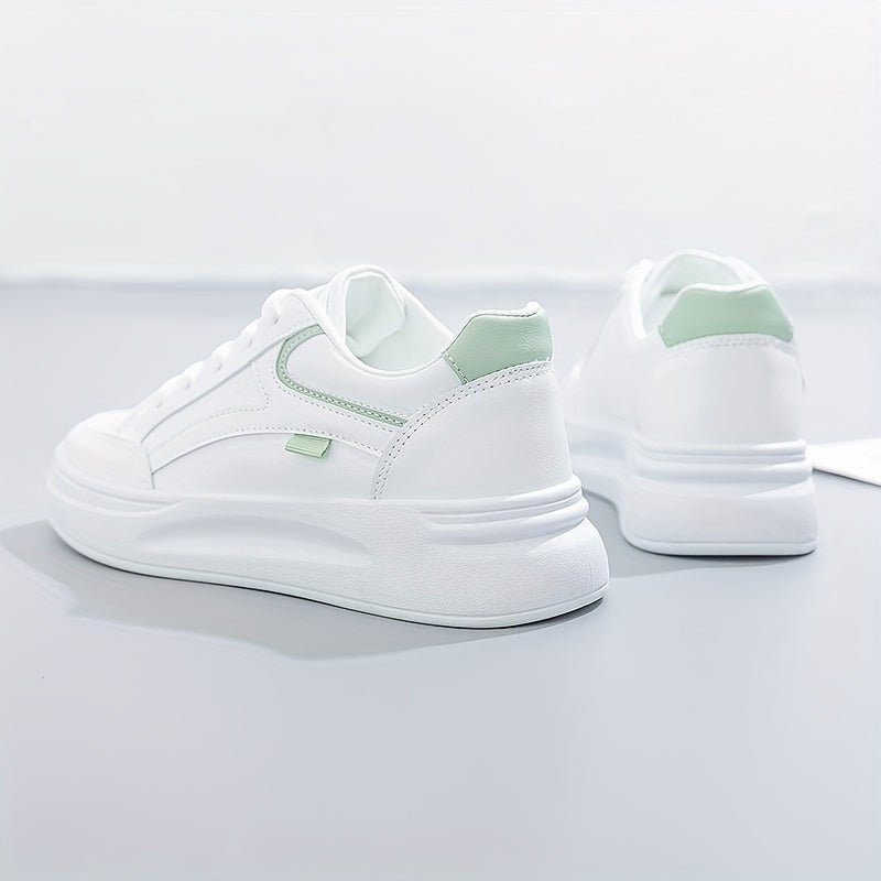 Ornella | Sneakers Bianche Chic