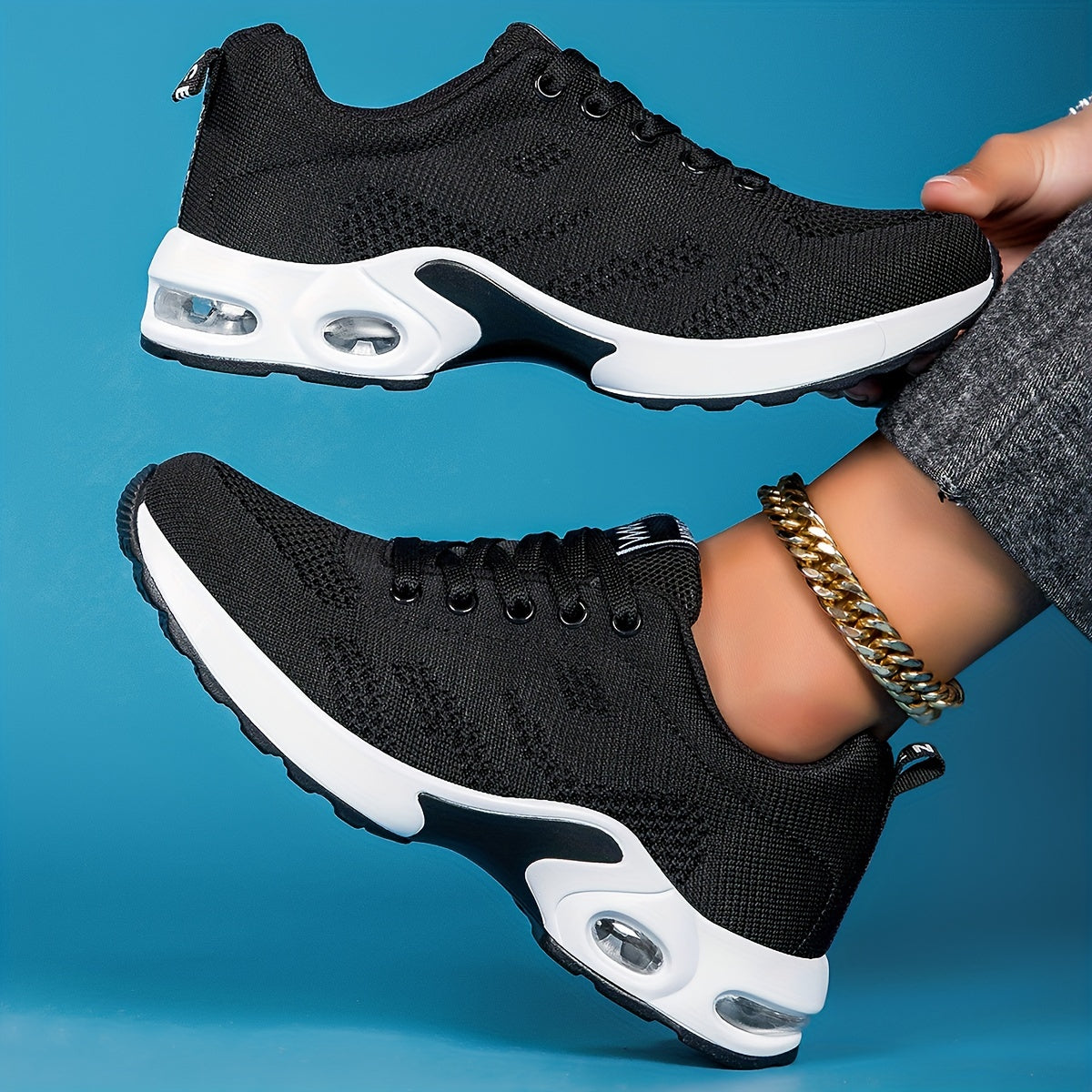 Ginevra | Sneakers Ammortizzate Antiscivolo