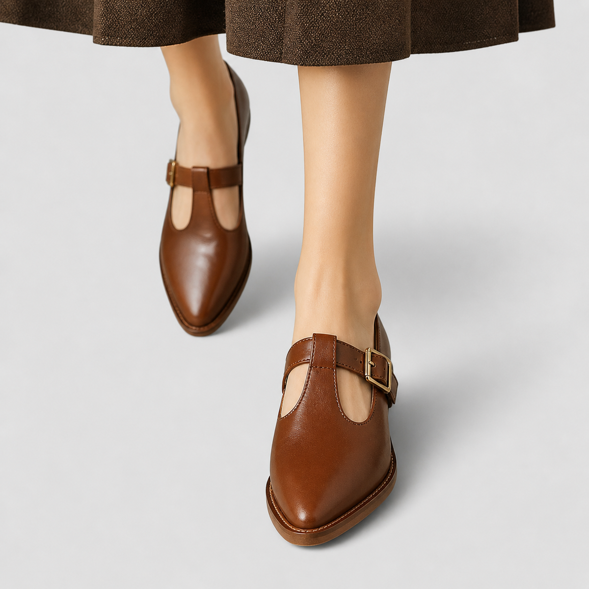 Caterina | Ballerine a Punta Comfort