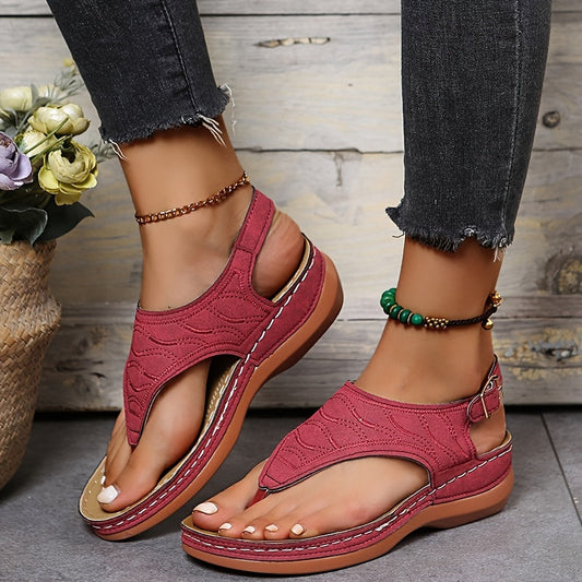 Eleonora | Sandali Ergonomici Eleganti