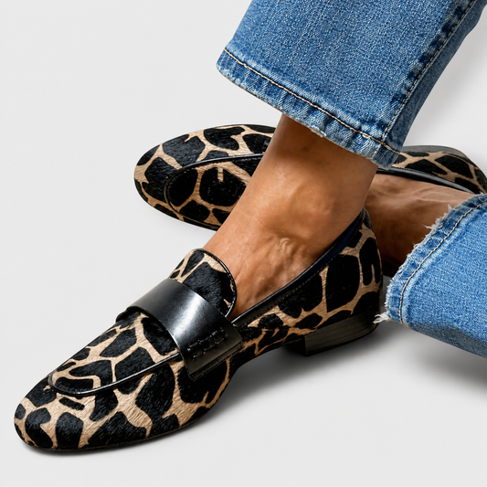 Paola | Mocassino Leopardato