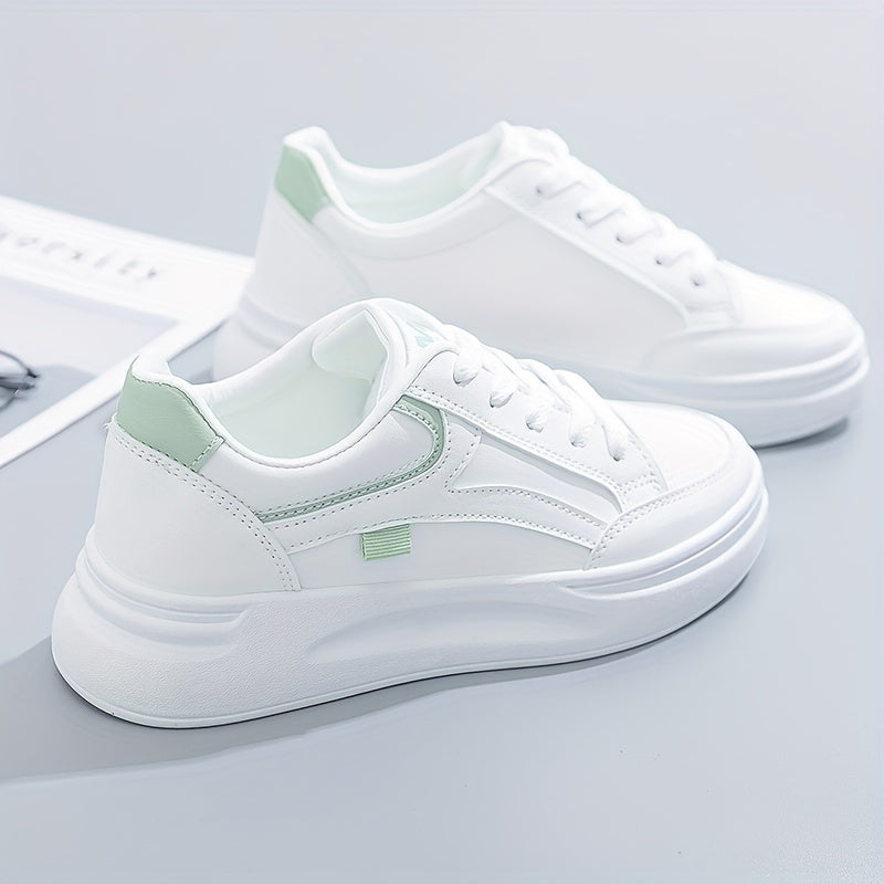 Ornella | Sneakers Bianche Chic