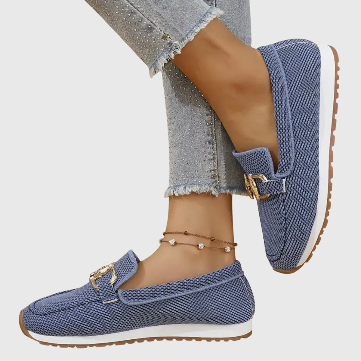 Nicoletta | Mocassino Sportivo Comfort