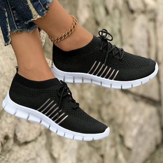 Eleonora | Sneakers Leggere in Rete